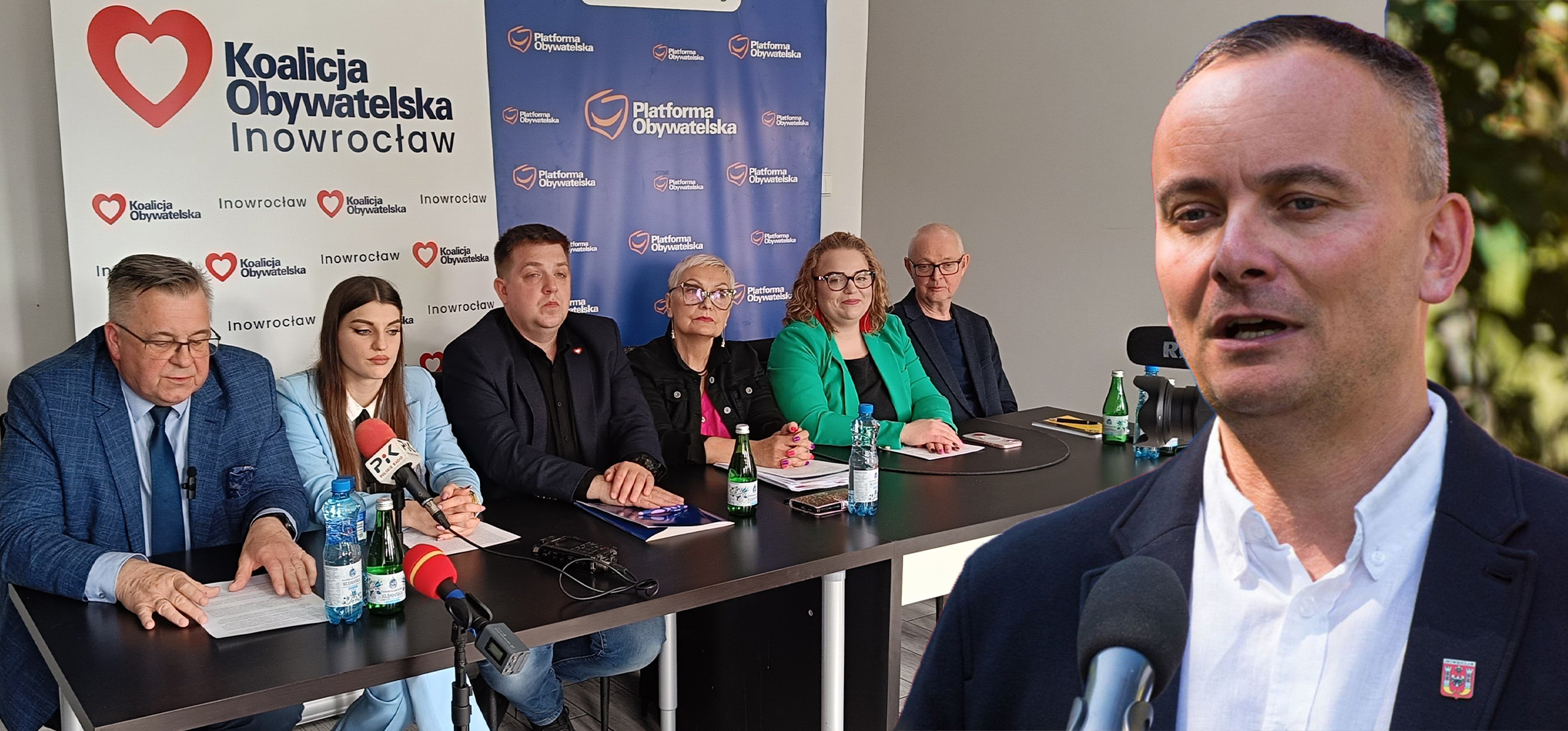 Radni KO uderzają w A. Fajoka. “Mieszkańcy są rozczarowani”