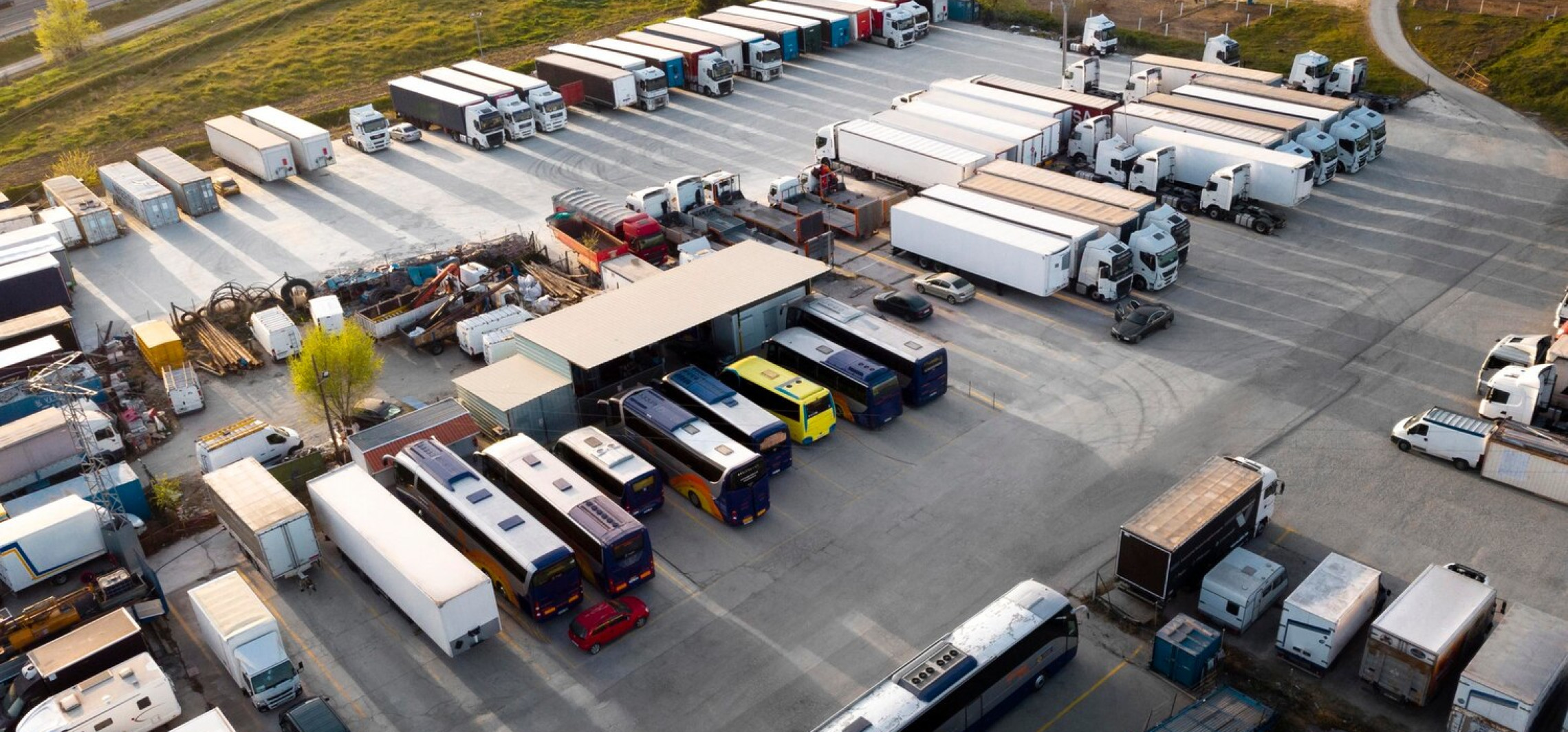 Region - Rodzaje transportu ciężarowego - jak dobrać odpowiednią flotę do swoich potrzeb?