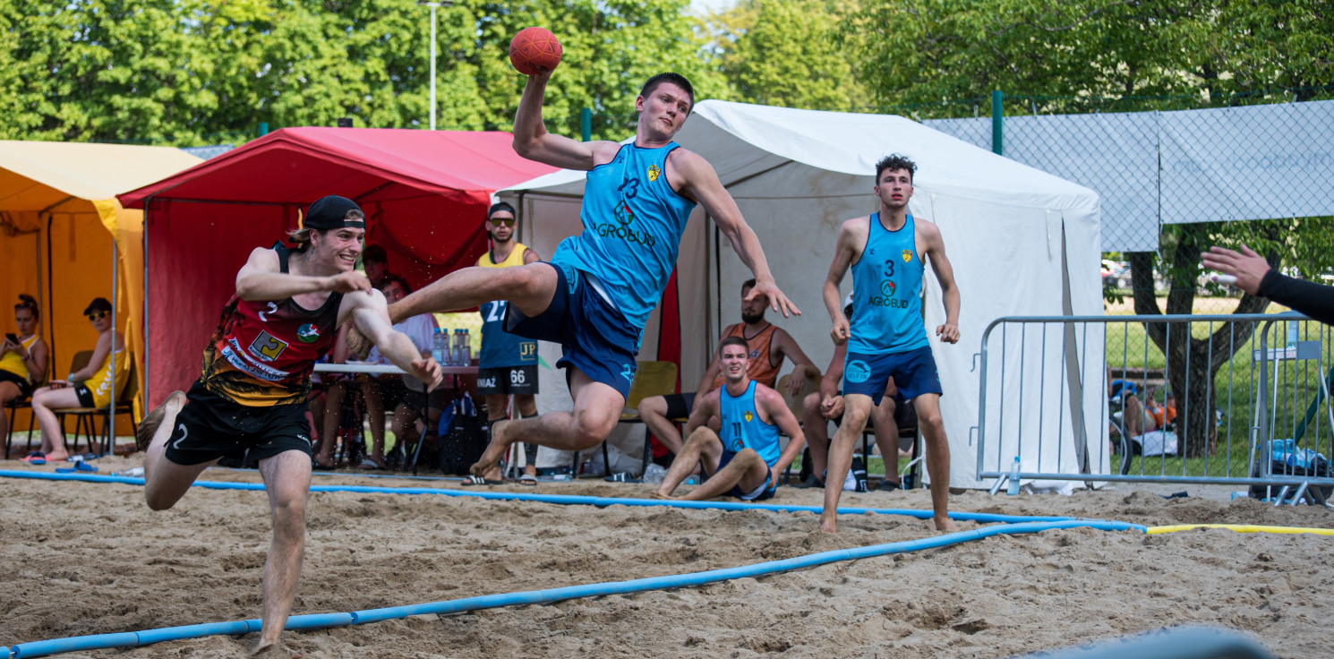 Inowrocław - To będzie weekend z plażówką