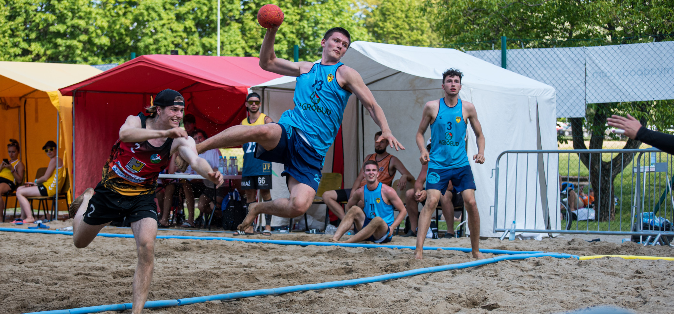 Inowrocław - To będzie weekend z plażówką