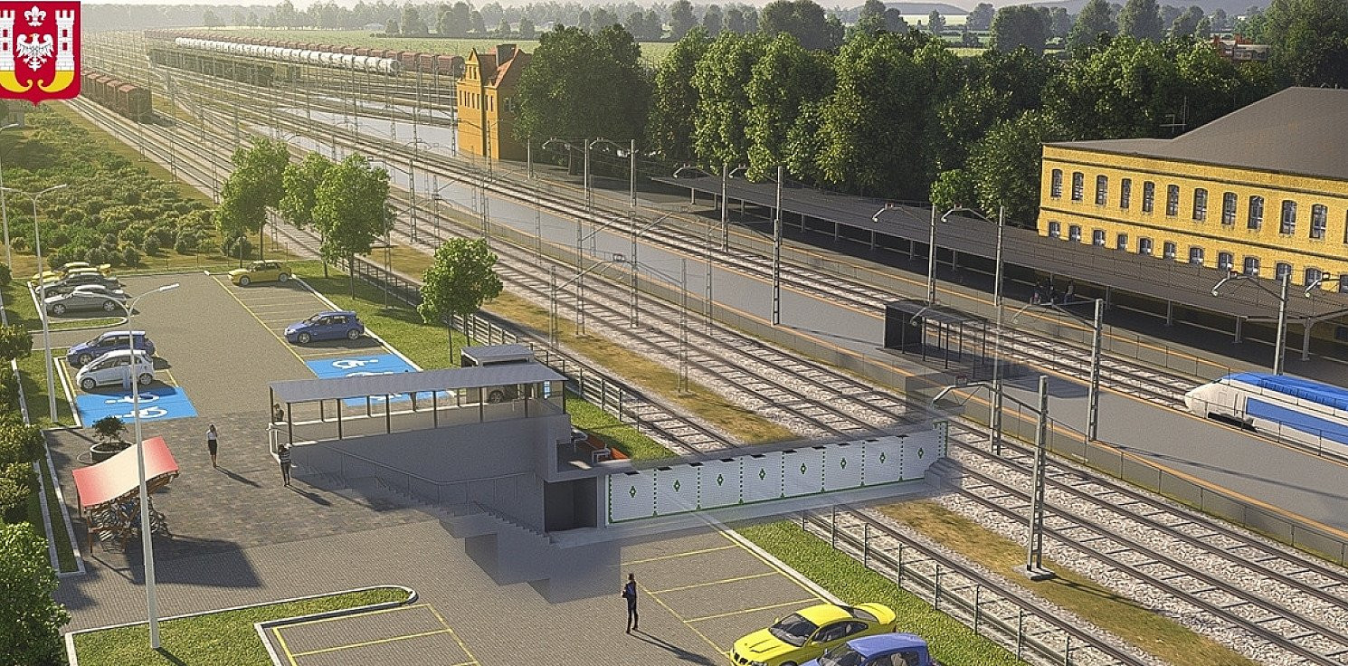 Inowrocław - Rusza budowa tunelu. Zmiany na Magazynowej