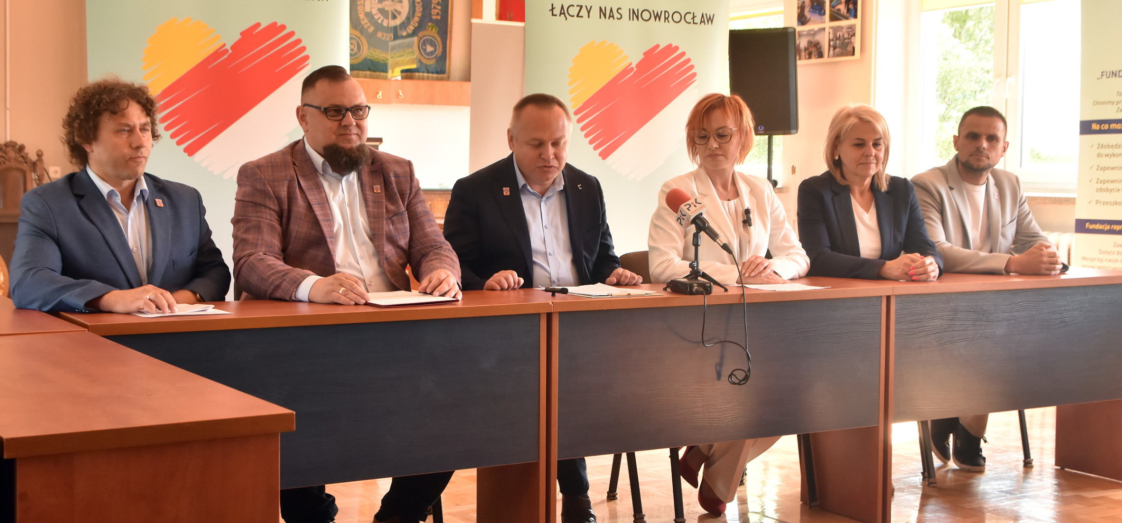 Inowrocław - Mówią, że łączy ich Inowrocław. Tak komentują pierwszy rok nowej władzy w mieście