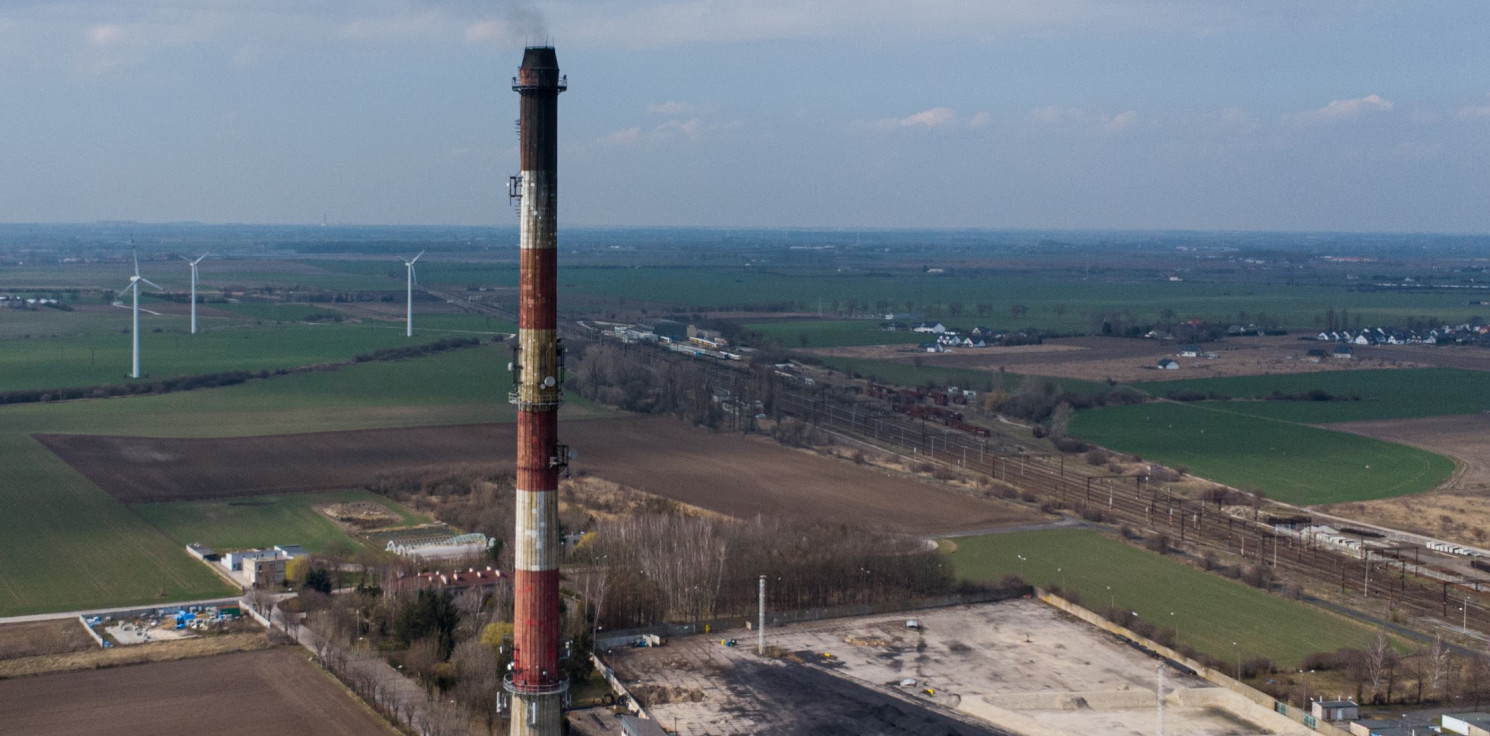 Inowrocław - Prezes ZEC: musimy odejść od węgla