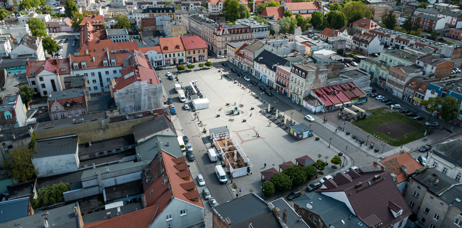 Inowrocław - Centrum Integracji Cudzoziemców w Inowrocławiu? Ratusz stawia sprawę jasno