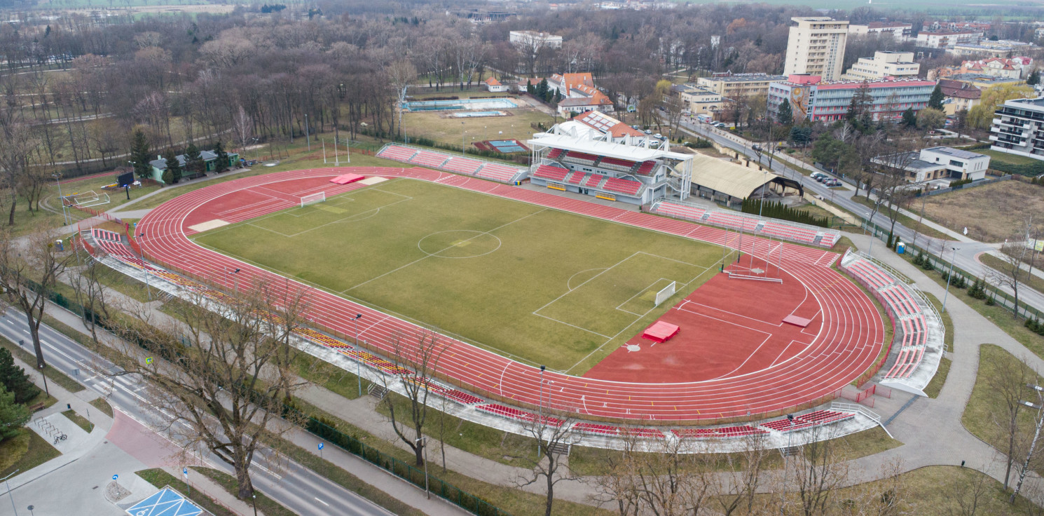 Inowrocław - Sobota upłynie w Inowrocławiu pod znakiem lekkiej atletyki