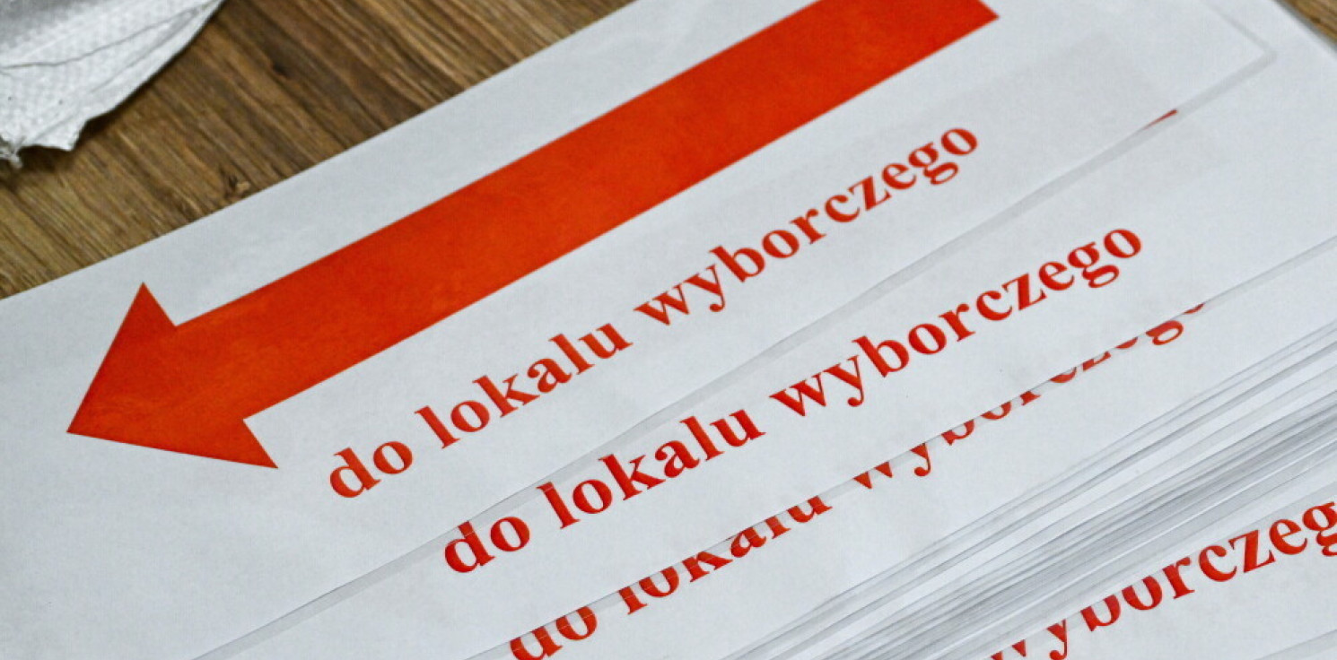Kraj - Rozpoczęło się głosowanie w wyborach prezydenckich. Zakończenie o godz. 21.00 