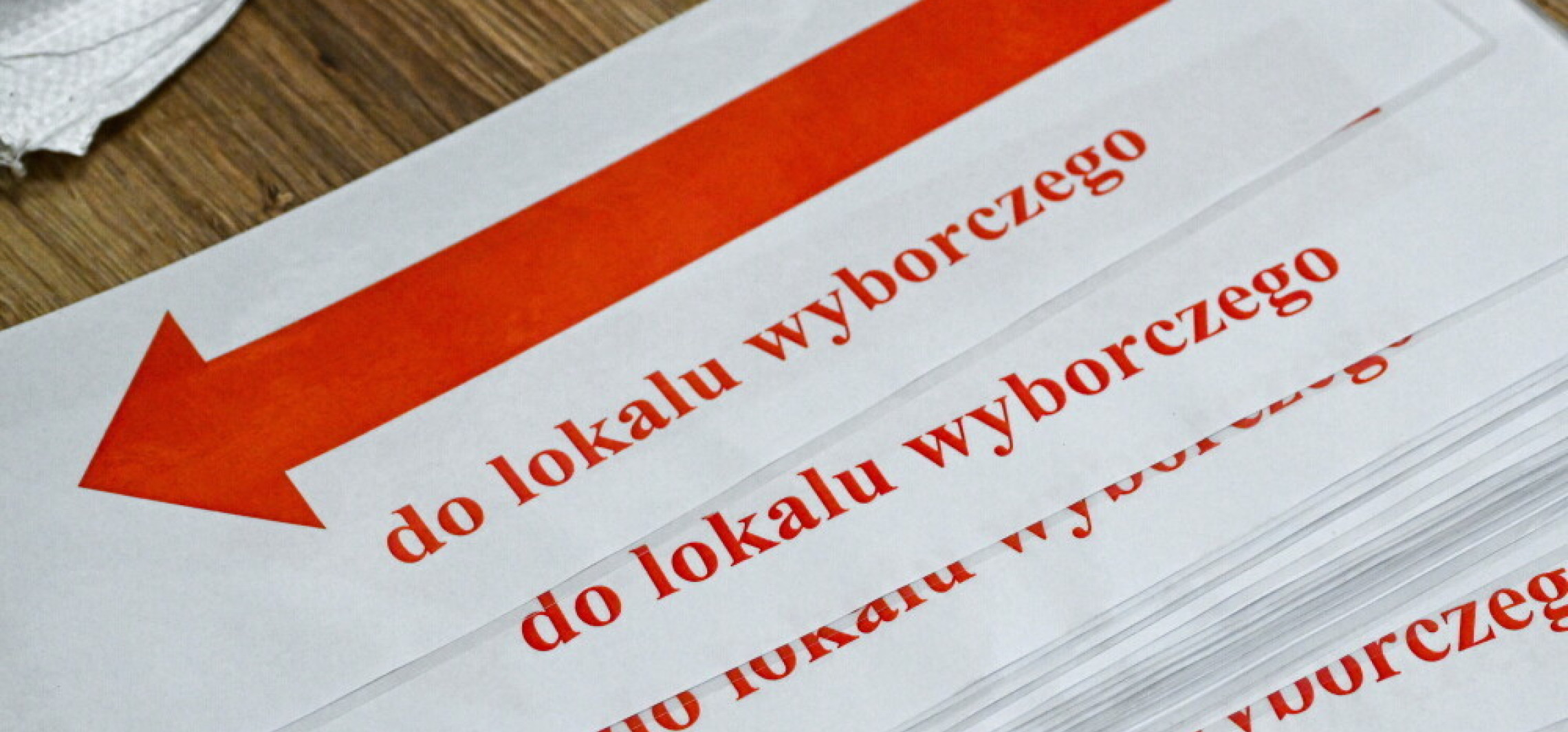 Kraj - Rozpoczęło się głosowanie w wyborach prezydenckich. Zakończenie o godz. 21.00 
