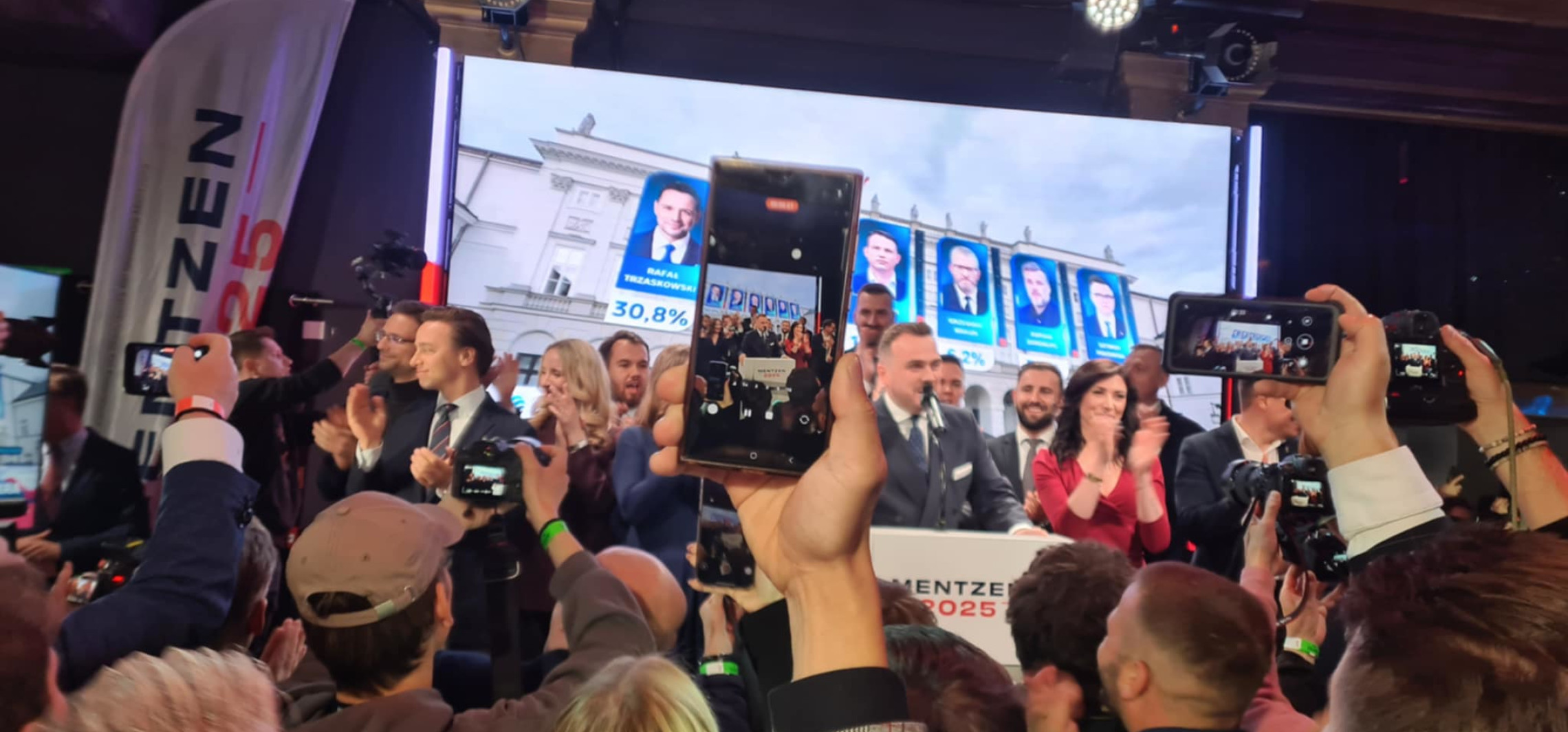 Inowrocław reaguje po wyborach. "Historyczny wynik"