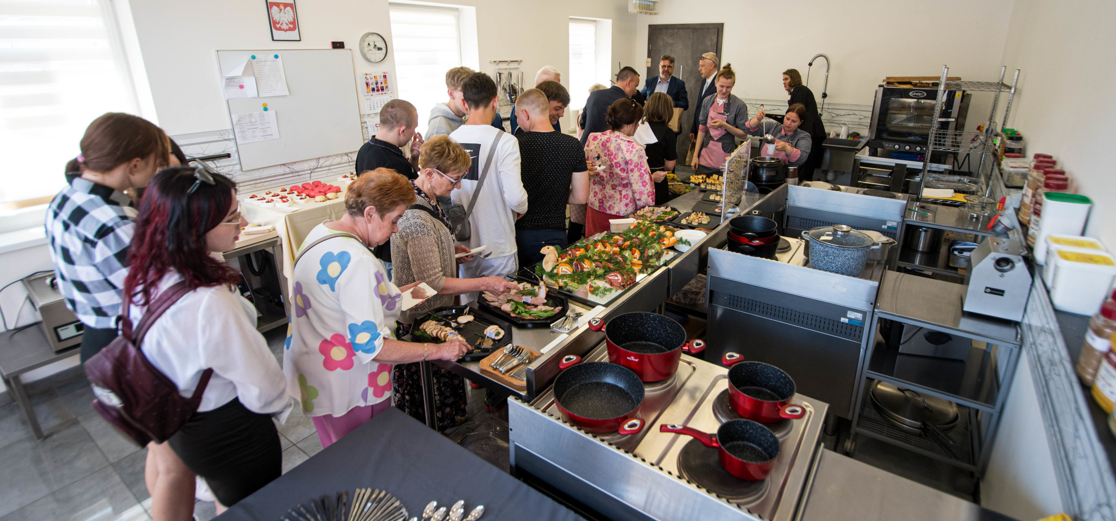 Przyszli kucharze, stolarze i styliści pokażą, co potrafią