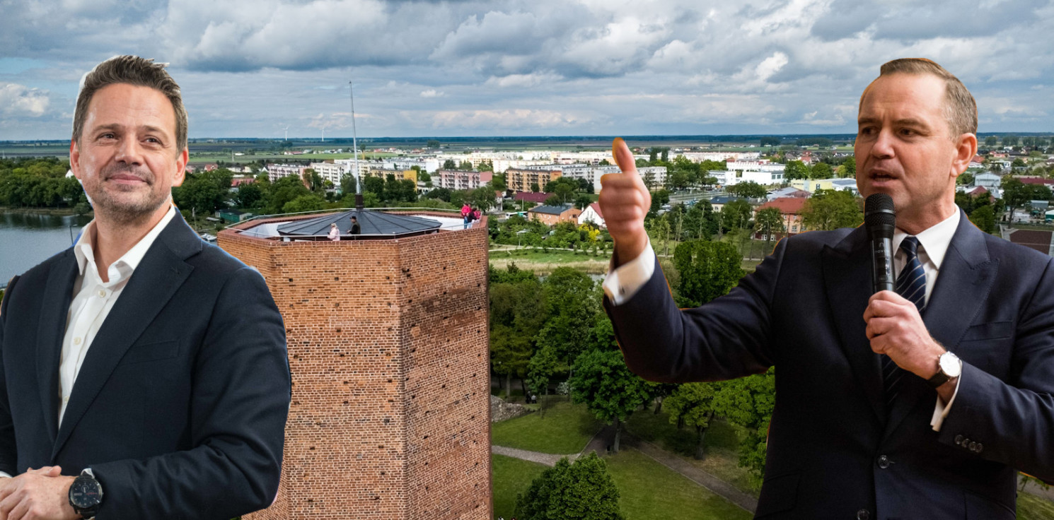 Kruszwica.online - Kruszwica wybrała. Miasto inaczej niż wieś