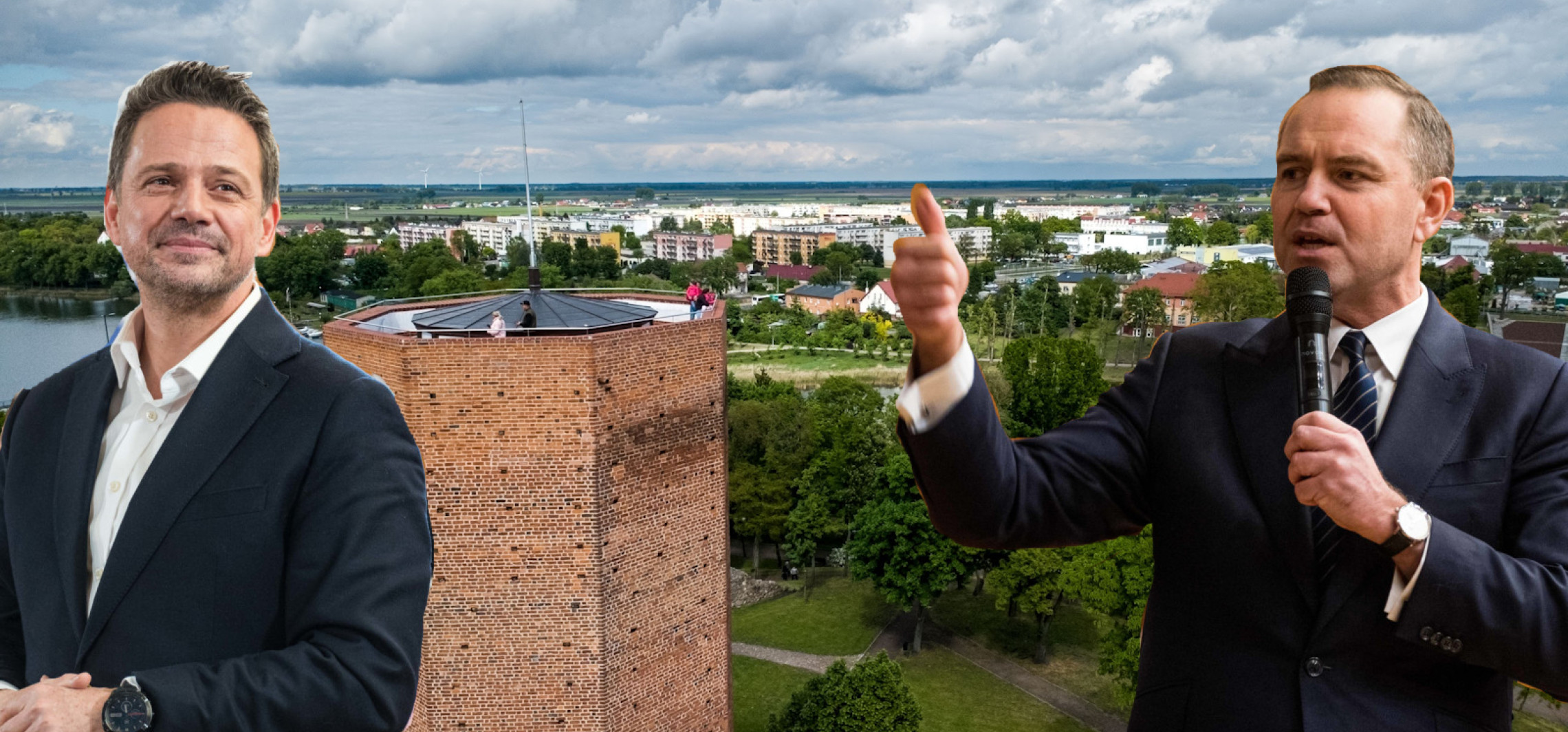 Kruszwica - Kruszwica wybrała. Miasto inaczej niż wieś