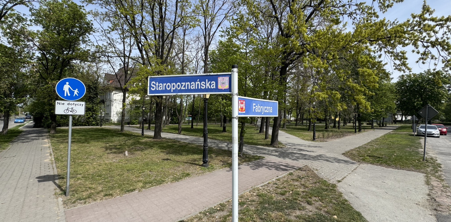 Inowrocław - Jeden skwer zmieni nazwę, dwa otrzymają patronów