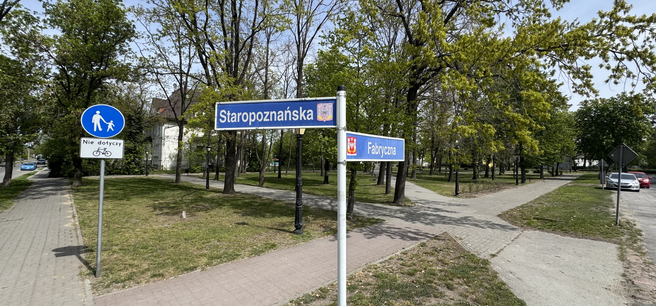 Inowrocław - Jeden skwer zmieni nazwę, dwa otrzymają patronów