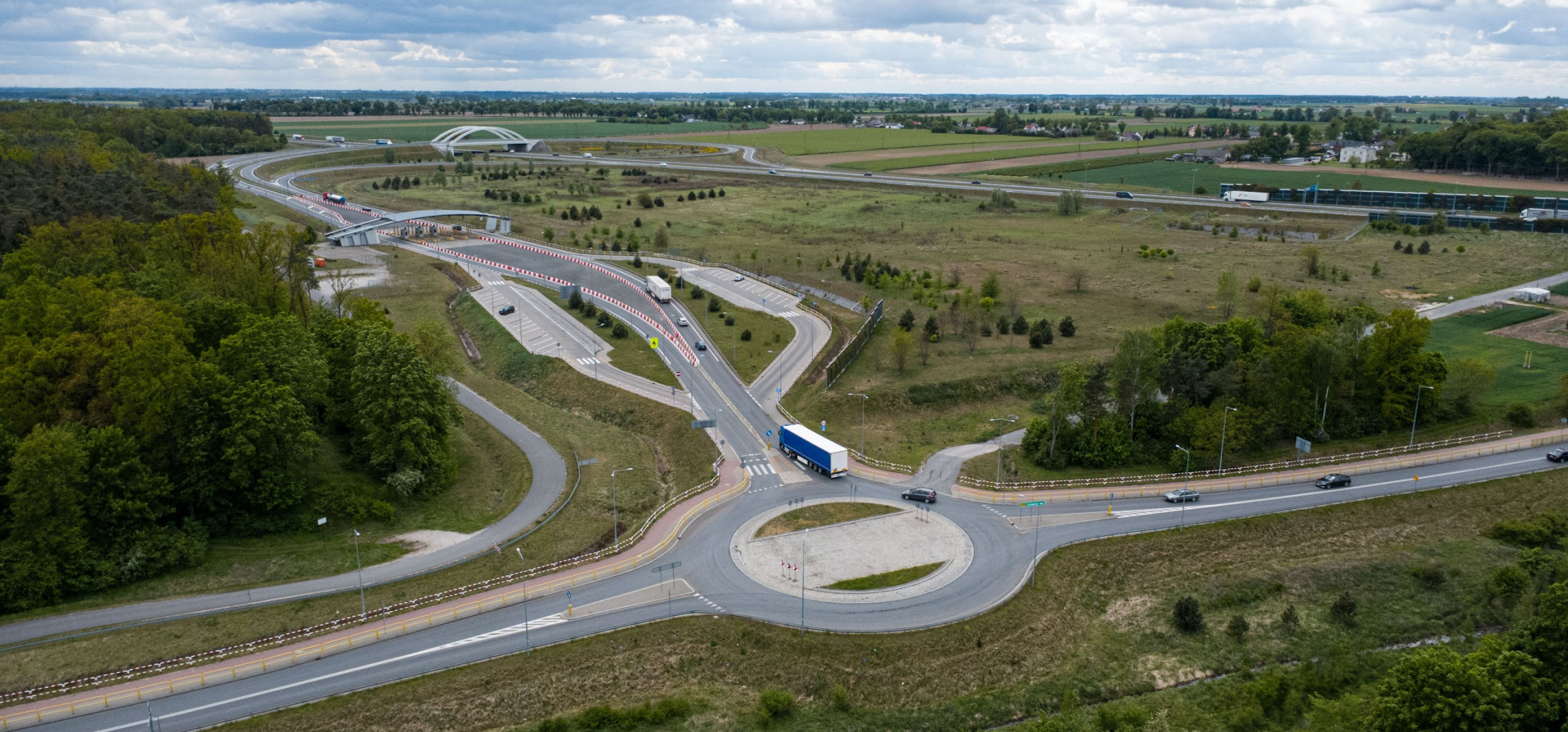 Inowrocław - Chcą odciąć Inowrocław od autostrady. Wszystko przez nową inwestycję