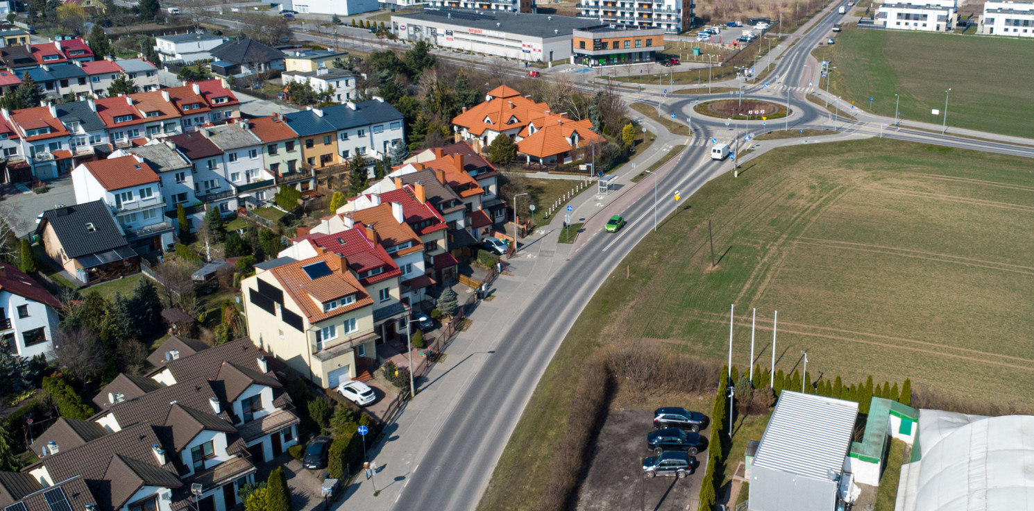 Inowrocław - Na ten krok Szymborze czekało od lat. Miasto podpisało kluczową umowę