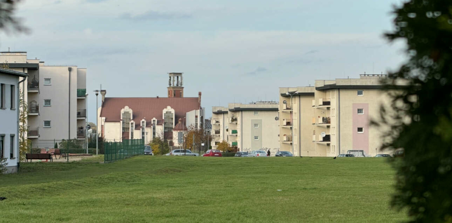 Inowrocław - Więcej mieszkań komunalnych w Inowrocławiu. Powstanie nowy blok