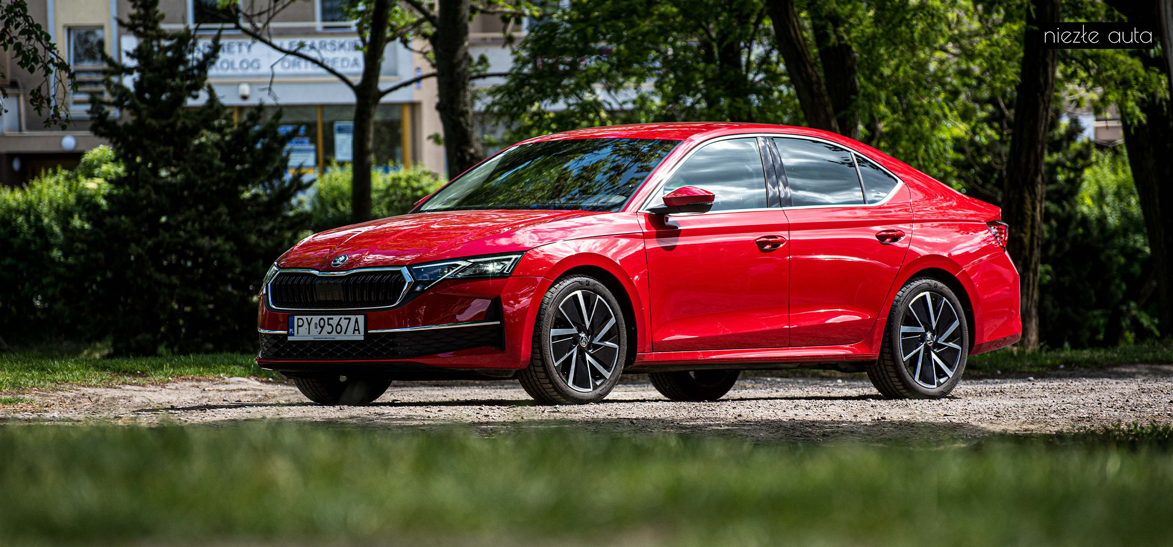 Test: Skoda Octavia. Ulepszyć bestseller