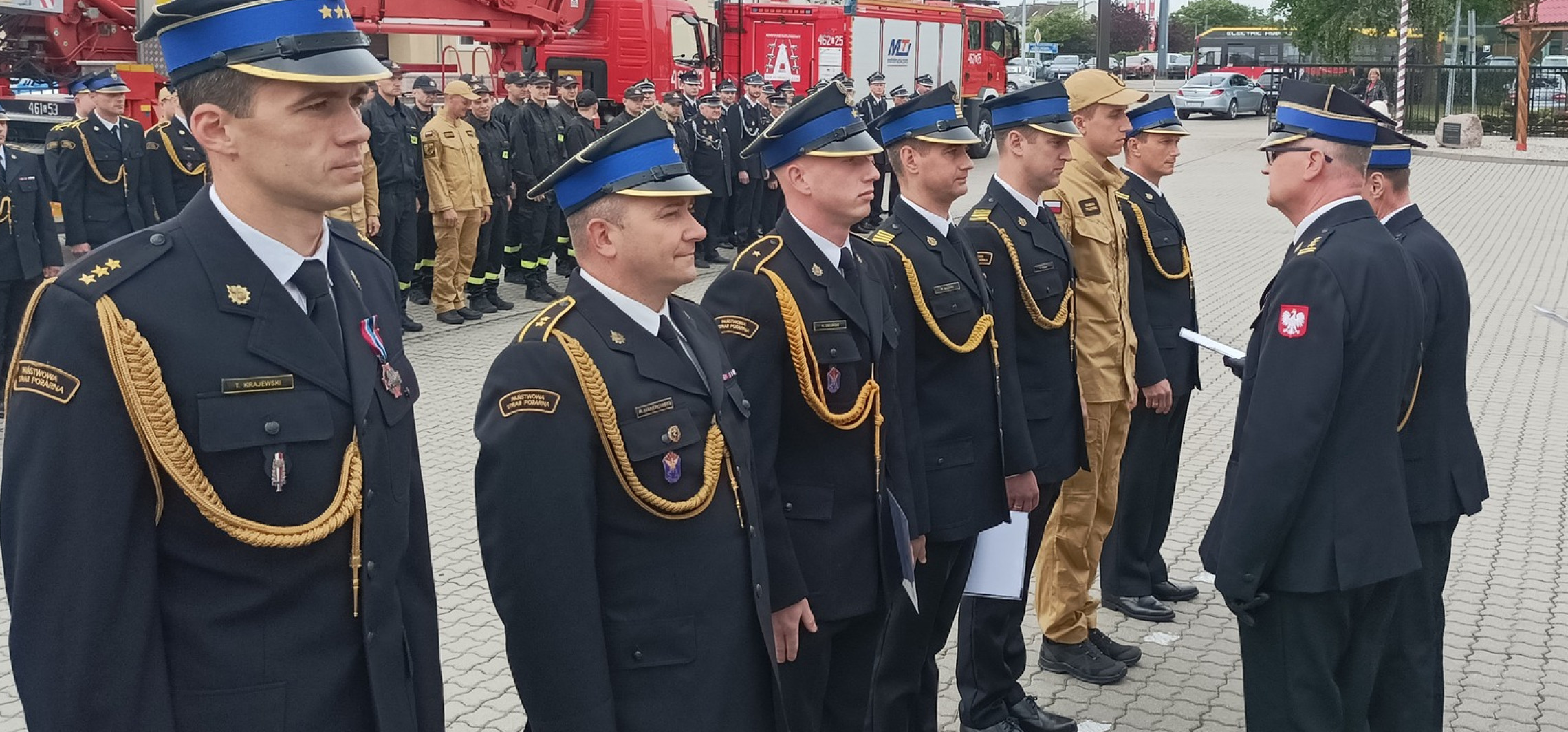 Dzień Strażaka 2025 w Inowrocławiu