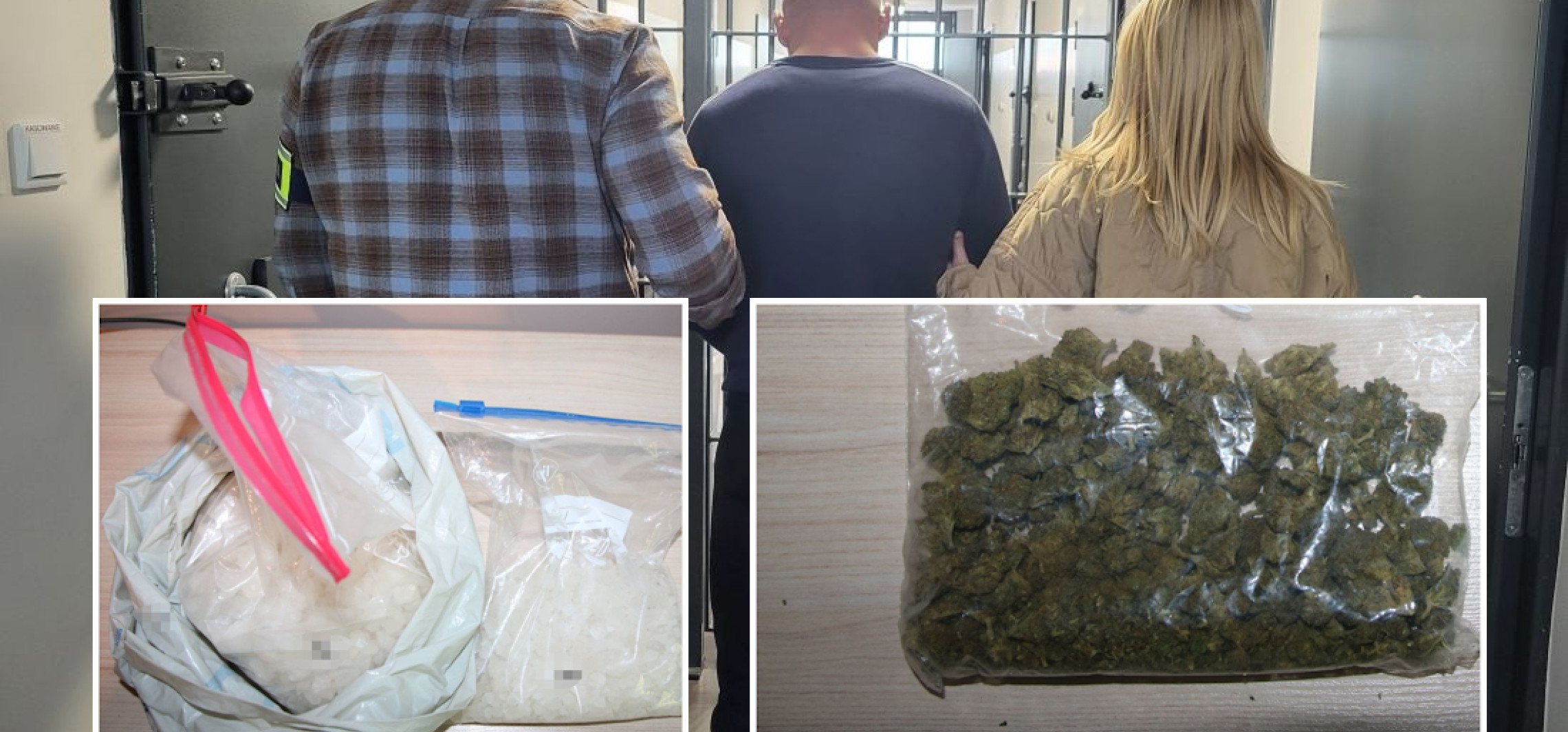 Mocne uderzenie w narkobiznes. Na Piastowskim przejęto ponad 3 kg środków
