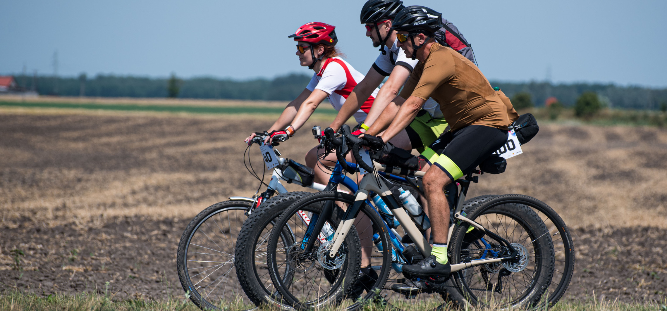 Wsiądą na rowery i pojadą w eko-rajdzie