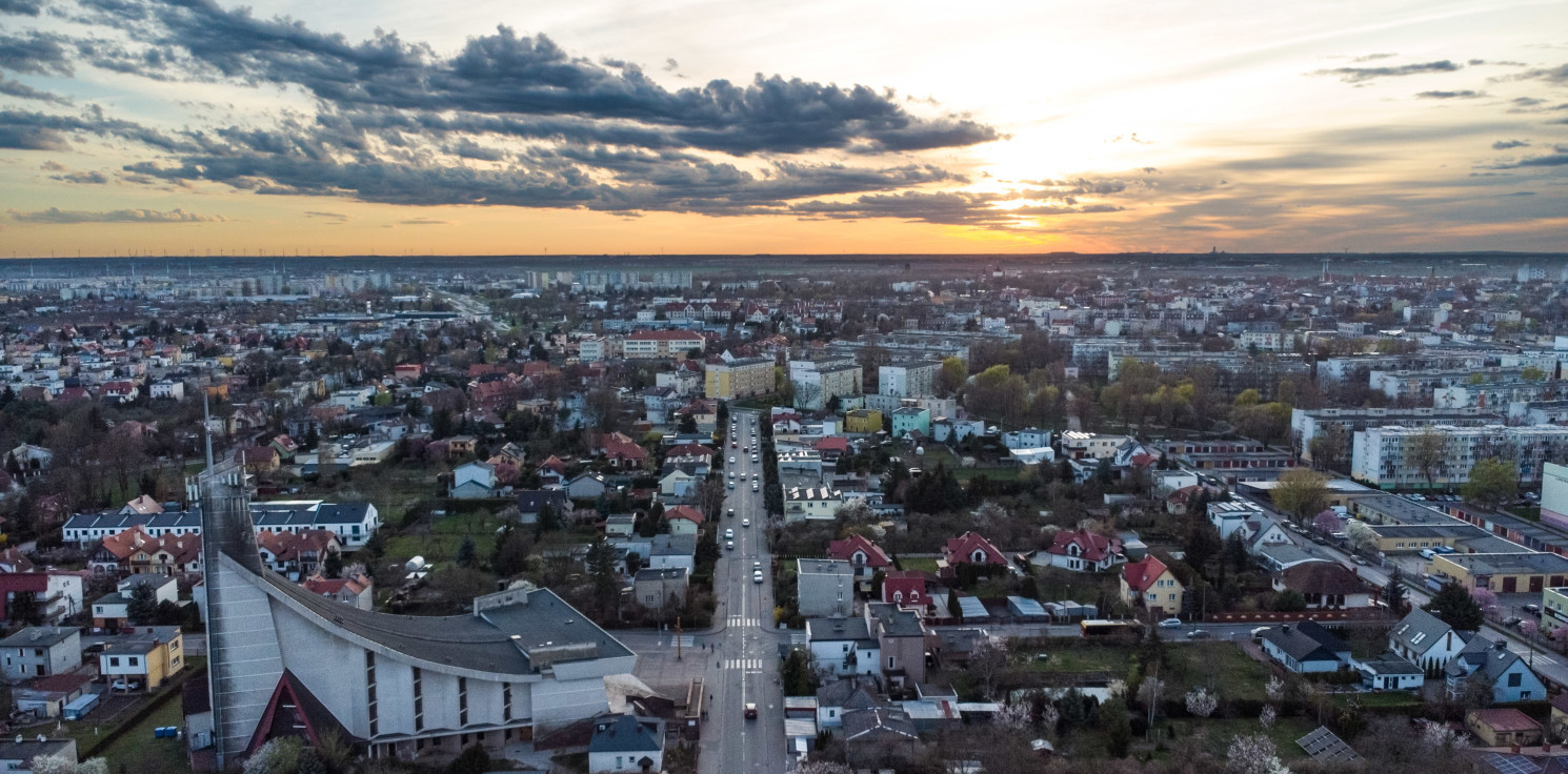 Inowrocław - Pogoda znów płata figle. Możliwe przygruntowe przymrozki