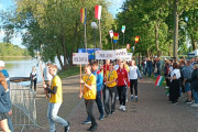 Mistrzostwa Europy Juniorów w Kruszwicy otwarte