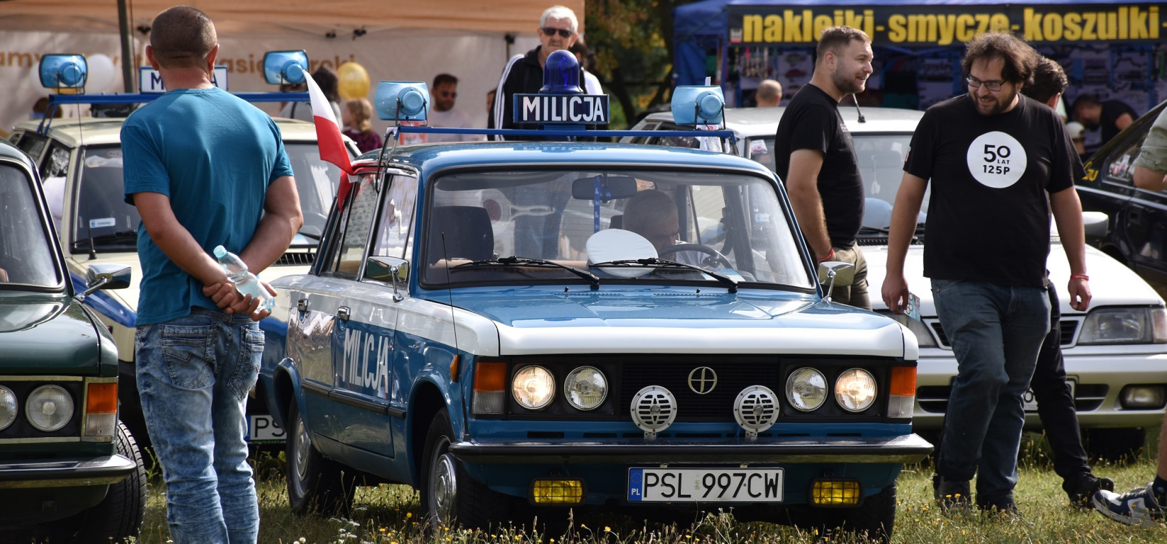 Silniki zawyją na ziemi i w powietrzu. Nowa odsłona kultowego zlotu