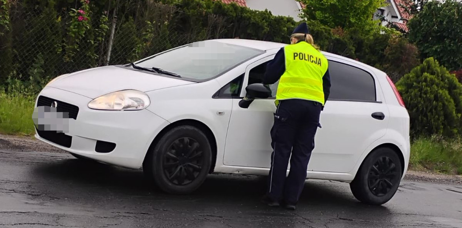 Inowrocław - Policjanci wystawili kierowcom ocenę za “trzeźwy poranek”