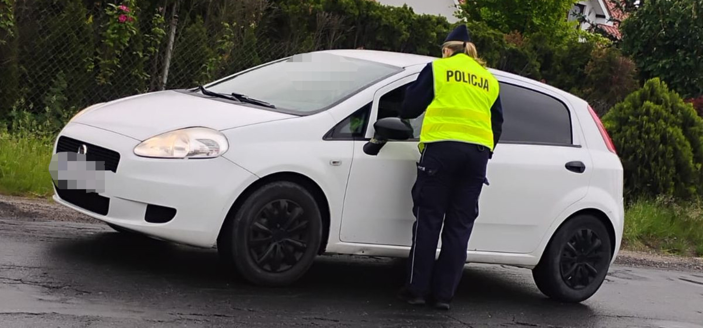 Policjanci wystawili kierowcom ocenę za “trzeźwy poranek”