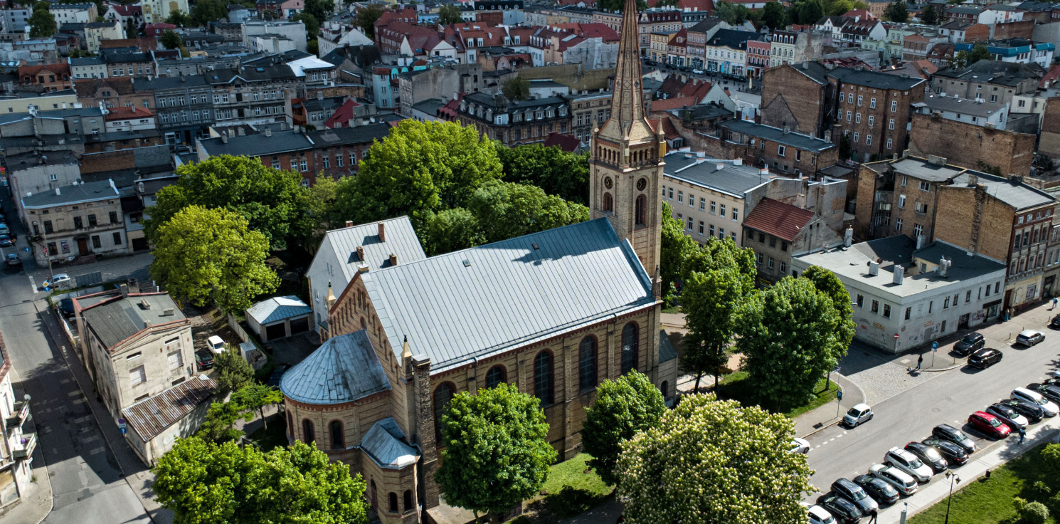 Inowrocław - Skwer w centrum miasta bez patrona. Radni wycofali projekt