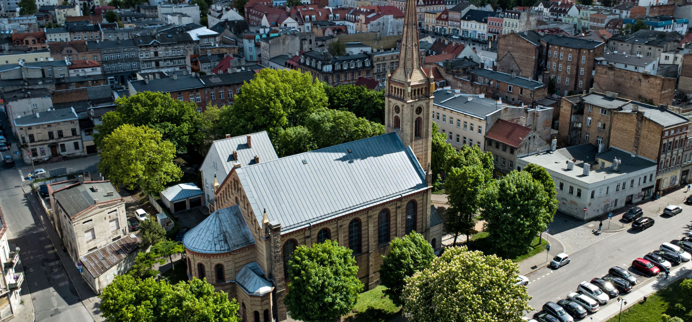 Inowrocław - Skwer w centrum miasta bez patrona. Radni wycofali projekt