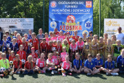 Bez straty gola. Szóstka Inowrocław najlepsza w swoim turnieju