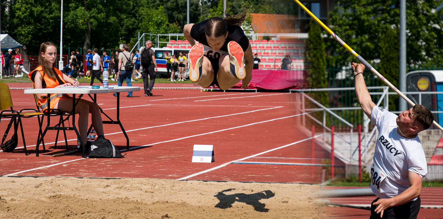 Inowrocław - Poznaliśmy wojewódzkich mistrzów lekkiej atletyki