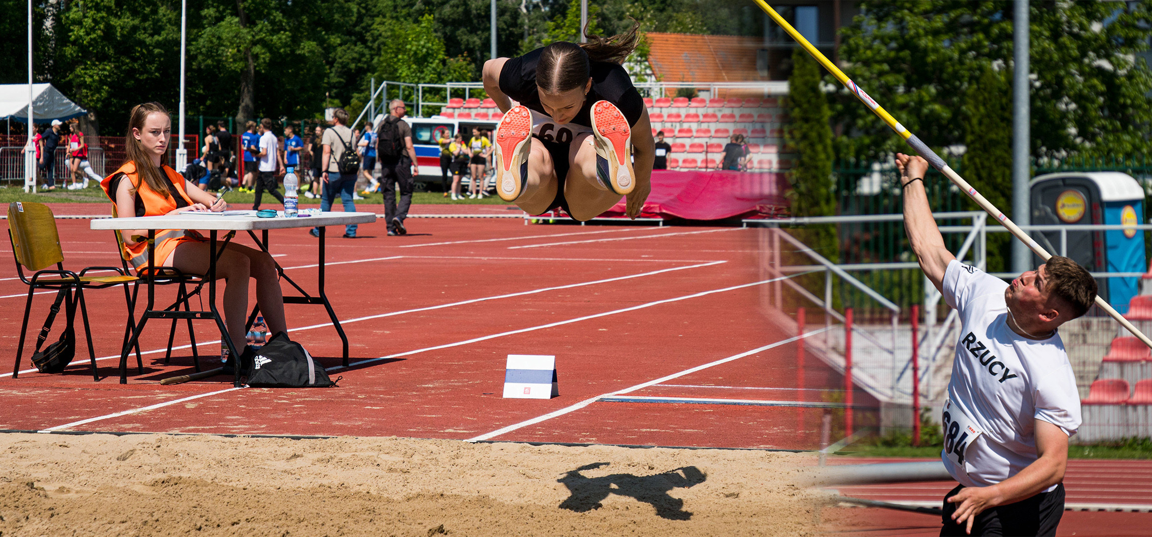 Inowrocław - Poznaliśmy wojewódzkich mistrzów lekkiej atletyki