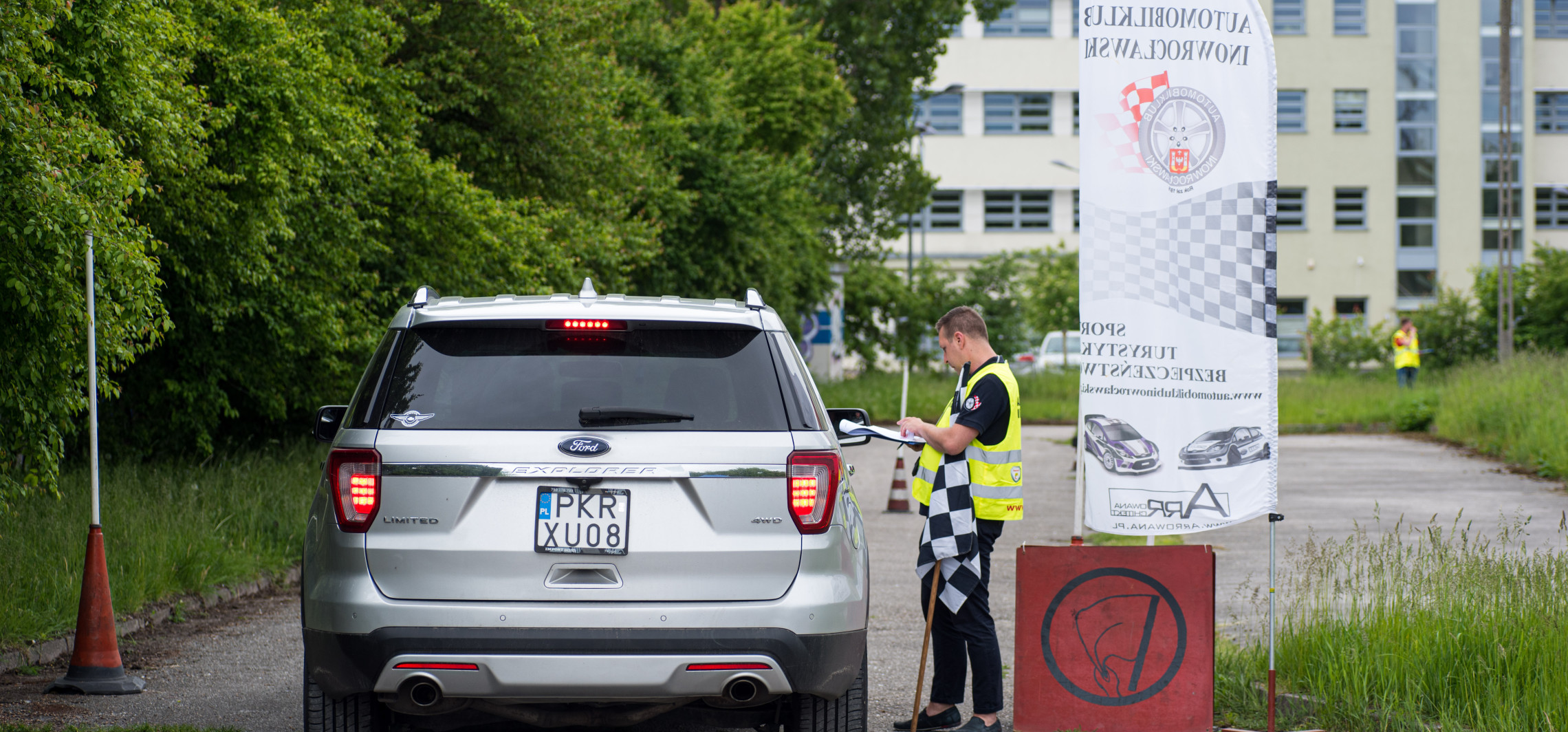 W tym rajdzie rządzi eco driving. Start i meta w dwóch miastach