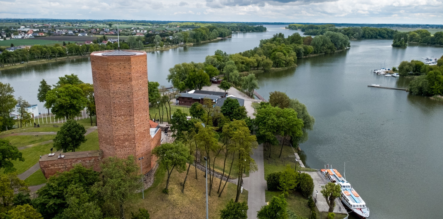Kruszwica.online - Kruszwica cofnie się w czasie. Widowisko z okazji 1000-lecia koronacji Chrobrego