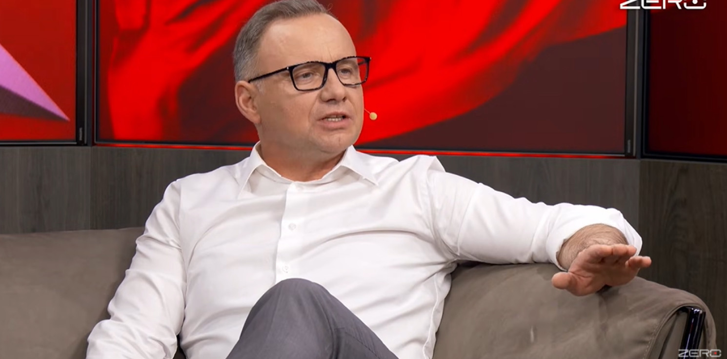 Inowrocław - Rozmawiali z prezydentem Andrzejem Dudą. Nagle wrócił temat Ignasia