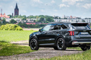 Test: Kia Sorento. Najciekawsze skrywa w środku