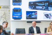 Elektryczne iveco zastąpią stare autosany i karosy. Rewolucja u regionalnego przewoźnika KPTS
