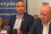 Arkadiusz Fajok do Ryszarda Brejzy: łatwo pisać z perspektywy Warszawy