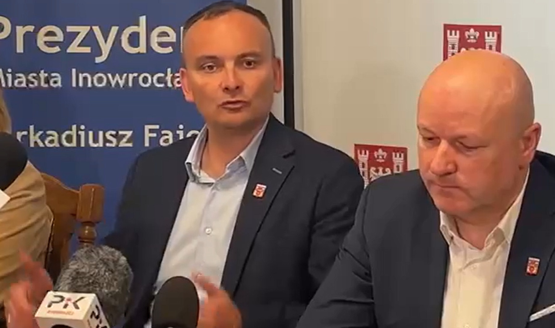 Arkadiusz Fajok do Ryszarda Brejzy: łatwo pisać z perspektywy Warszawy