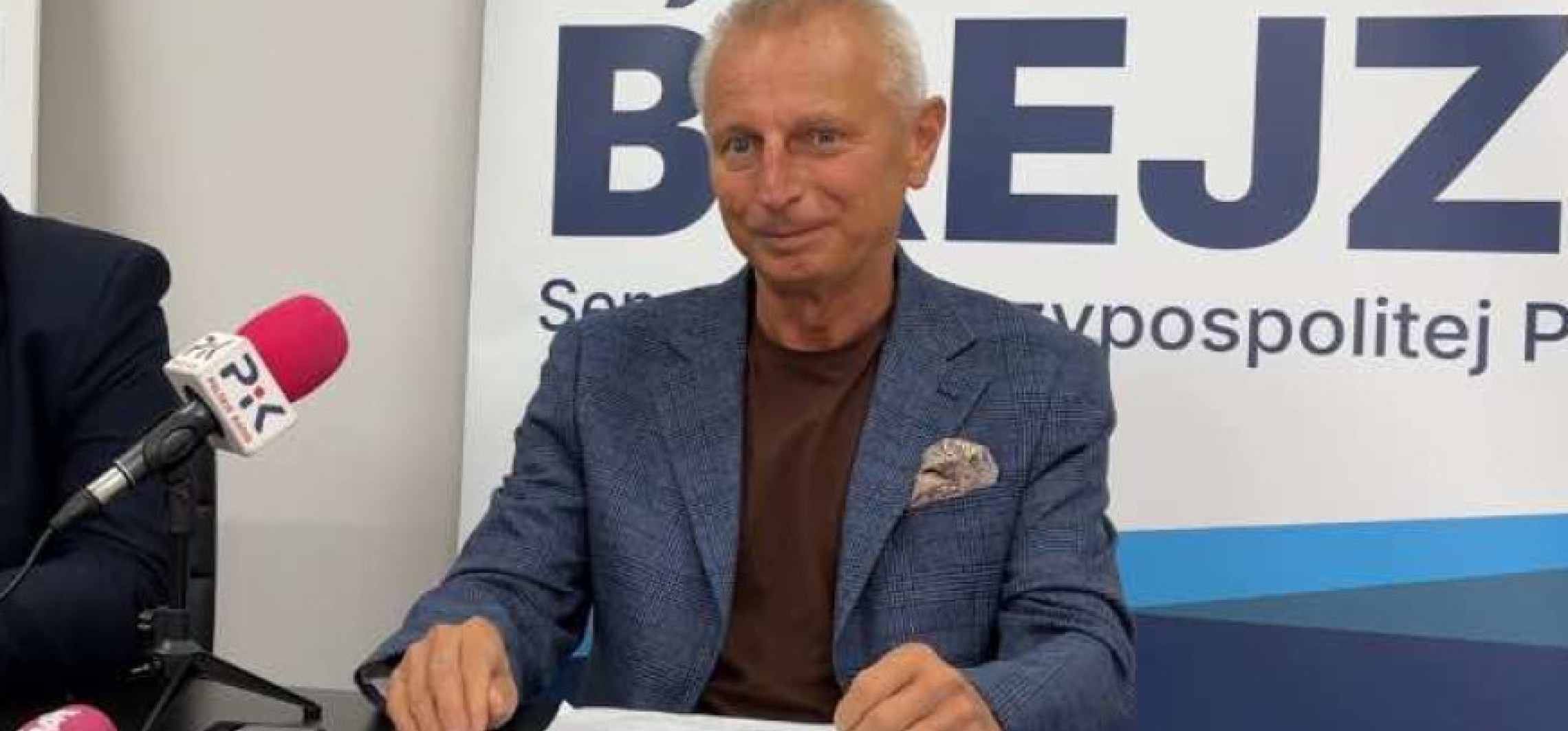 "To jest po prostu nieuczciwe..." senator Ryszard Brejza odpowiada prezydentowi miasta