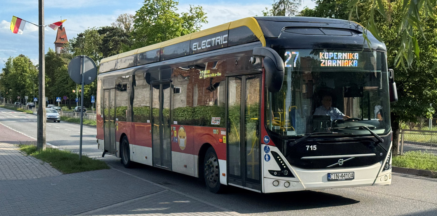 Inowrocław - Od niedzieli bezpłatna komunikacja w Inowrocławiu i... podwyżki cen biletów