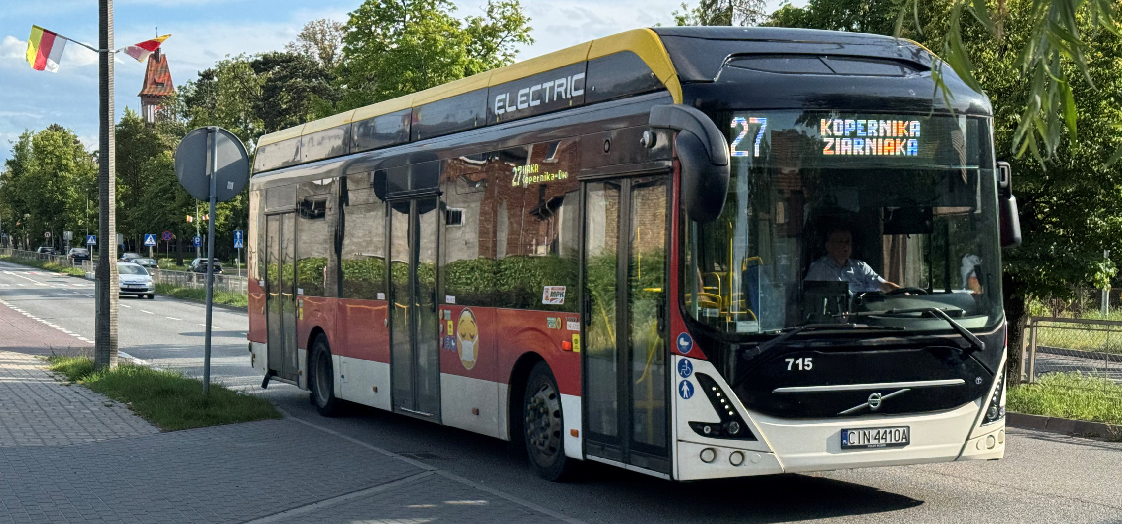Od dziś bezpłatna komunikacja w Inowrocławiu i... podwyżki cen biletów