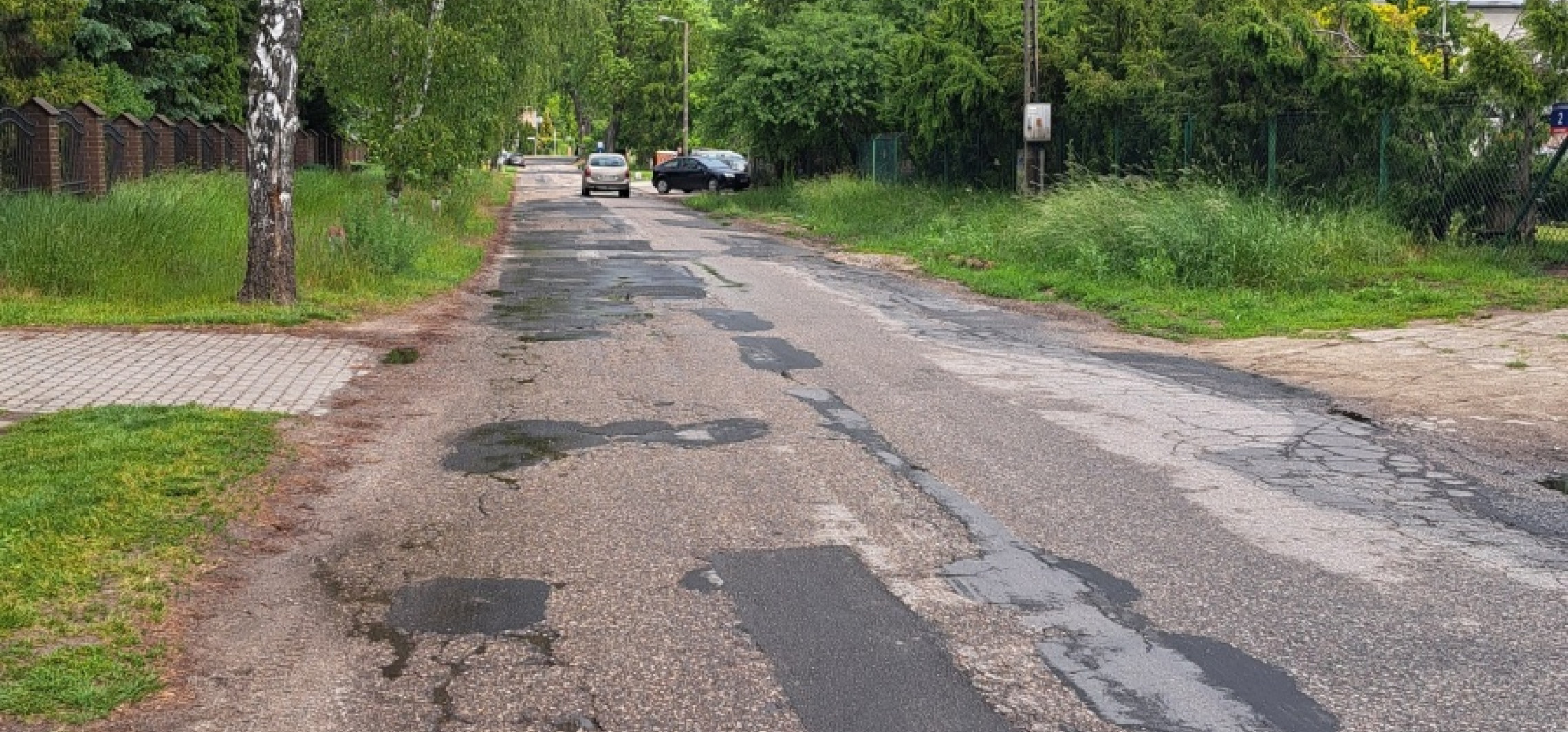 Gmina Inowrocław - Bursztynowa zyska nowe życie. Rusza przebudowa