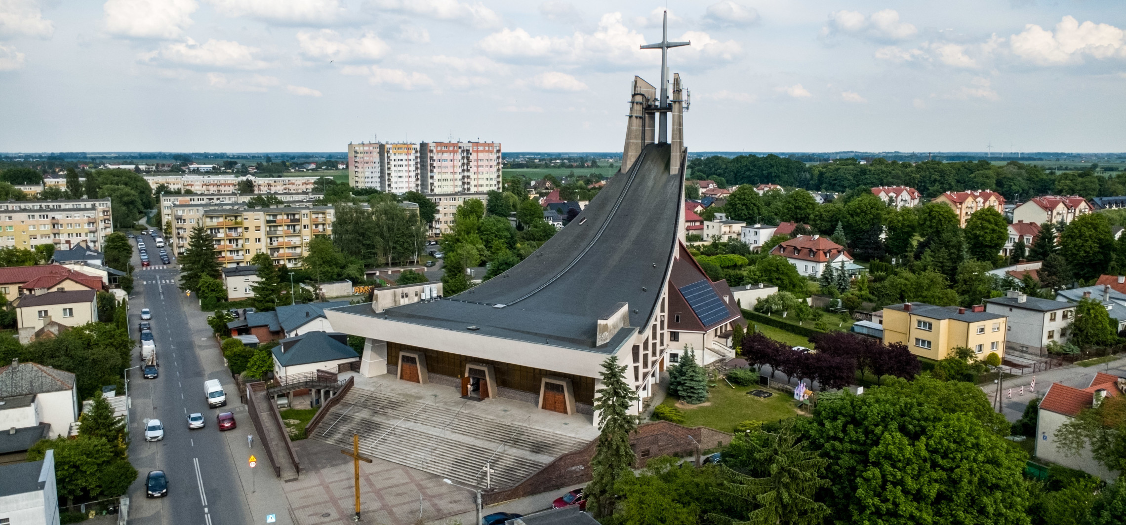 Inowrocław - Będą zmiany personalne w parafii pw. Św. Ducha