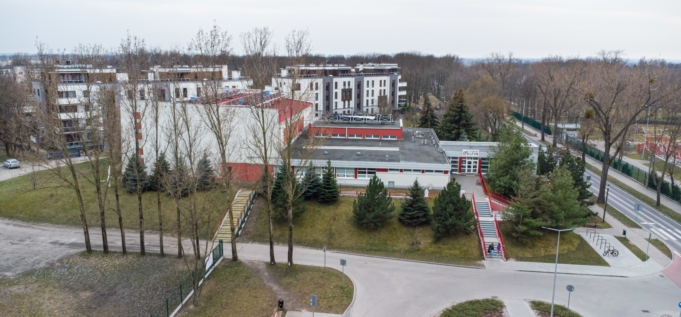 Zamkną inowrocławskie pływalnie na kilka dni