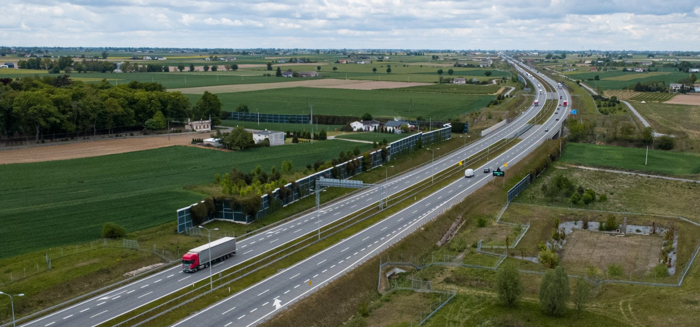 Droga z Inowrocławia do Bydgoszczy później i bez ekspresowych parametrów? MON ma własne plany