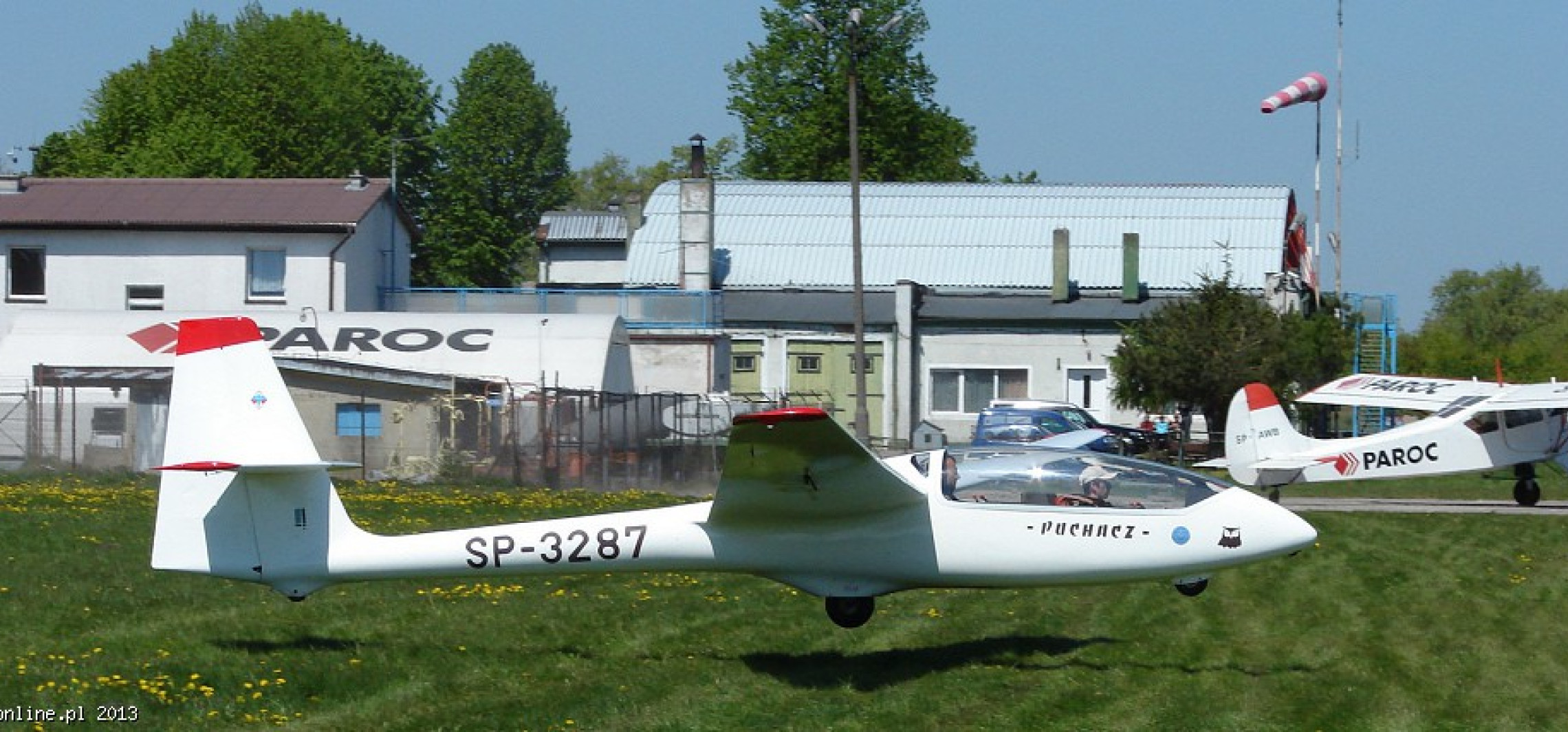 Trwa nabór na szkolenia w Aeroklubie Kujawskim