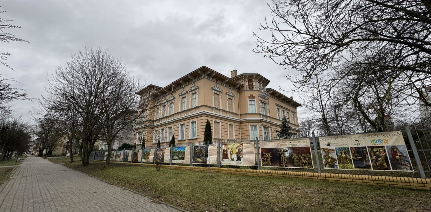Inowrocław - To będzie podróż w czasie w ogrodzie muzeum